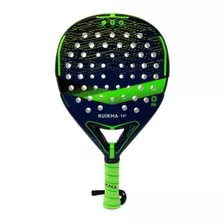 Raqueta De Pádel Kuikma Pr 530 2020 Color Azul/verde