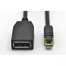 Adaptador Minidisplayport A Displayport Thunderbolt A Dp