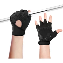 Guantes De Entrenamiento Para Niños Con Agarre Ventilado