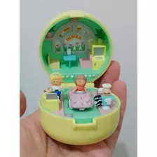 Polly Pocket Vintage Bluebird Retrô Antiga Anos 90 Miniatura