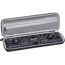 Aproca Hard Carry Travel Case Compatible Con Numark Dj2go2 P