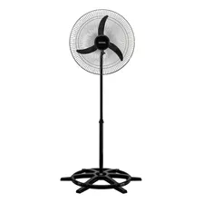 Ventilador Coluna Ventisol 60cm Preto Ventisol 110v Turbo