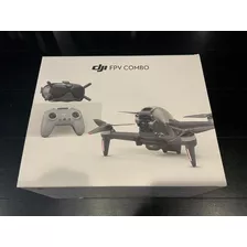 Dji Fpv Drone Combo With Remote Controller And Goggles