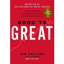 Good To Great - Collins,jim