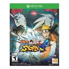 Naruto Shippuden: Ultimate Ninja Storm 4 