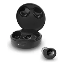 Fone Bluetooth Motorola Moto Buds 150 Preto 18 Horas Bateria