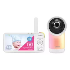 Babá Eletrônica Vtech Rm5866hd Wi-fi 01 Câmera - 110v/220v