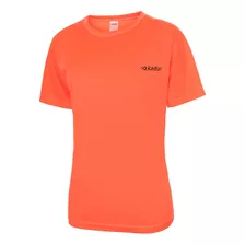 Remera Mujer Entrenamiento Running Tiempo Libre Cke