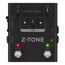 Pré Amplificador Direct Box Ik Multimedia Z-tone Buffer Boo
