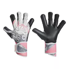 Guantes Elite Sakura White - Negro/rosado