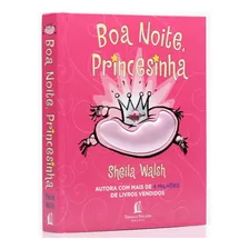 Livro Boa Noite Princesinha | Histórias Bíblicas Devocionais E Orações Para Filhas Do Rei