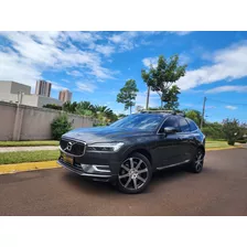 Xc60 T8 Hybrid Inscription 2021 2.0 Awd Hibrido Geartronic