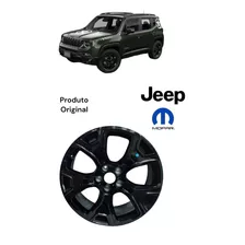 Jogo Roda Renegade 2020 Aro 18 Night Eagle Original Mopar