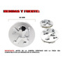 Kit 16 Birlos Rueda Delantera Para Peugeot 207 2009 2010