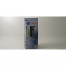 Filtro Interno Magi 200 L/h Acuario Flauta Carbon Esponja