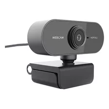 Webcam Full Hd 1080p Usb Câmera Stream Live Alta Resolução