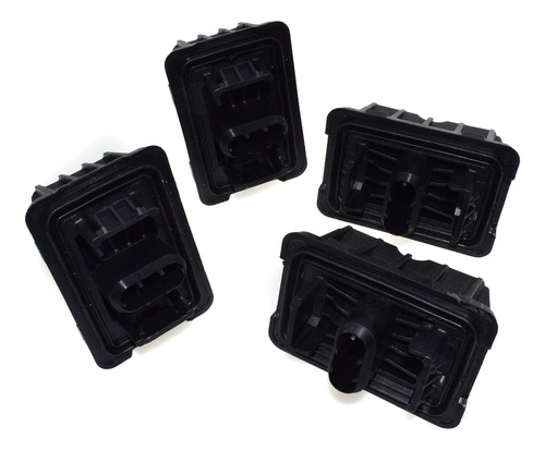 4 Piezas Para Bmw M3 328i 328xi 335i Jack Pad Para Debajo De Foto 6