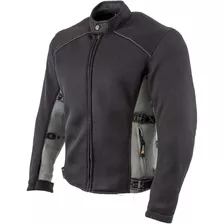 Chaqueta Protección Moto Y Reflectiva Xelement Cf500