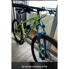 Bicicleta Mtb Ktm