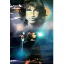 Jim Morrison-spirits Of Rock (j.hendrix J.m. & Jhon Lennon)