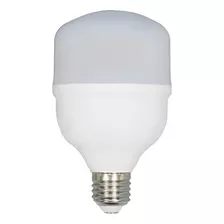 Lampada Led 30w Iluminação Forte Area Grande E27 Branca Fr