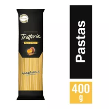 Trattoria Pasta Spaghetti 5 400 Gr