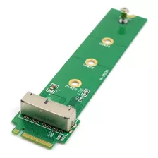 Cy Pci Express Pci-e 4x M.2 Ngff M-key Para 2013 2014 2015 Apple Macbook Ssd Convert Card Para A1493 A1502 A1465 A1466