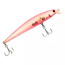 Isca Sumax Bullet Minnow 110mm 13g Meia Água Floating Cor 081