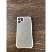 Capinha De Celular Usada iPhone 11pro