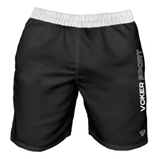 Bermuda Short Elastano Sport Masculino Verão Academia Treino