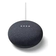 Parlante Asistente De Voz Google Nest Mini/bt/ 2da Gen Negro