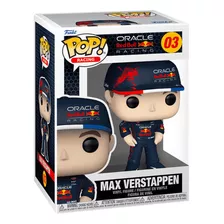 Funko Pop: Formula 1- Max Verstappen