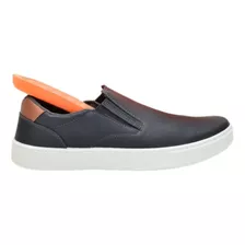 Tênis Masculino Slip On Sapatenis Casual Esporte Fino Oferta