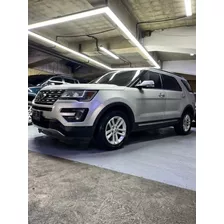 Ford Explorer 2016