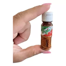 Tajin Mini 30 Botellitas De 10 Gr C/u