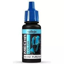 Pure Negro 17ml Accesorios De Pintura.