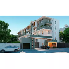 Pent-house En Venta En Planos En Los Llanos De Gurabo I, Santiago Wpa117 C