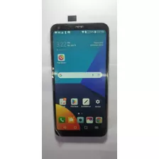 LG Q6 Plus 64gb 4ram Novo Vitrine Em 10x S/ Juros Só Hoje. 