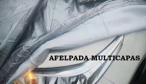 Forro Funda Cubreauto Afelpada Dodge Attitude 2015 A 2019 Foto 6