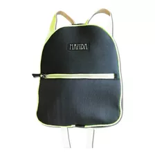 Mochila Duo Tela Vegan