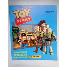 Álbum Toy Story - Panini - 1996