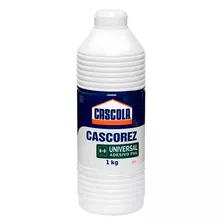 Cola Branca Cascorez Universal 1kg Adesivo Pva Cascola