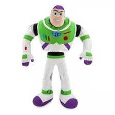 Disney Pixar Buzz Buzz Lightyear Plush Toy, Personaje Icónic