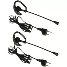 Midland Avp-1 - Auriculares Para Radios Midland De 2 Vias