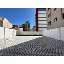 Venta Departamento 3 Ambientes Con Terraza Propia - La Perla Mar Del Plata