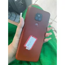 Celular Motorola E7plus 64gb , 48mp Tela 6.5