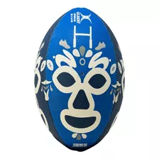 Balón Lucha Libre Rugby Gilbert Supporter Original