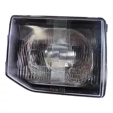 Farola Mitsubishi Montero Pajero Rayada Derecha 1998 - 2009