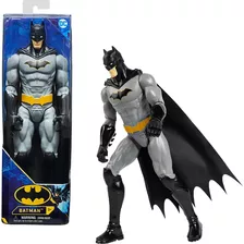 Figura Batman Animacion Superheroe 30cm Articulada 