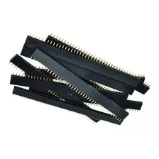 Pack 10 Unidad Pines Header Hembra 40x0.1' Arduino [ Max ]